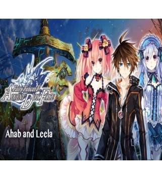 Fairy Fencer F: ADF - Fairy Set 1: Ahab and Leela DLC Steam Key GLOBAL